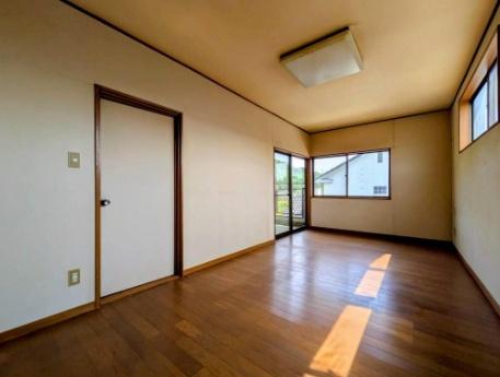 足利市小俣町　中古住宅