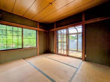 足利市小俣町　中古住宅