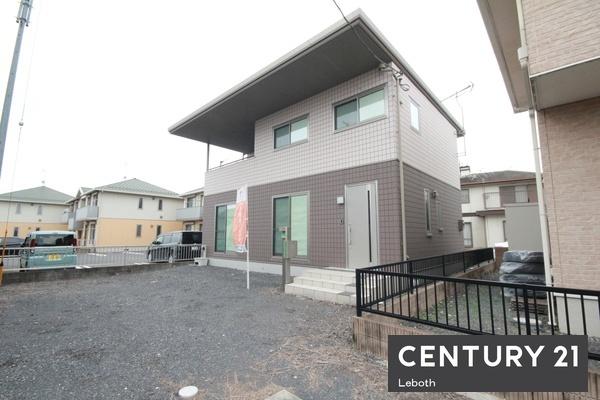 太田市新田市野井町　中古住宅