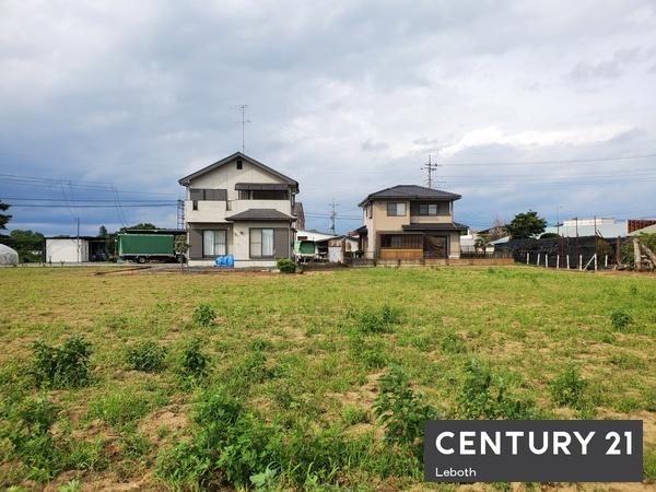 館林市花山町の土地