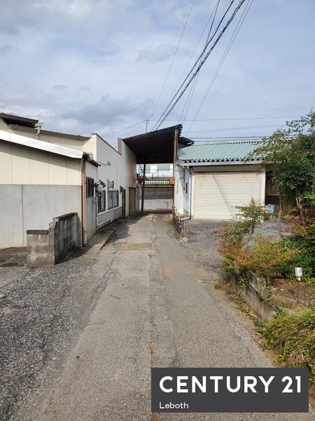 館林市花山町の土地