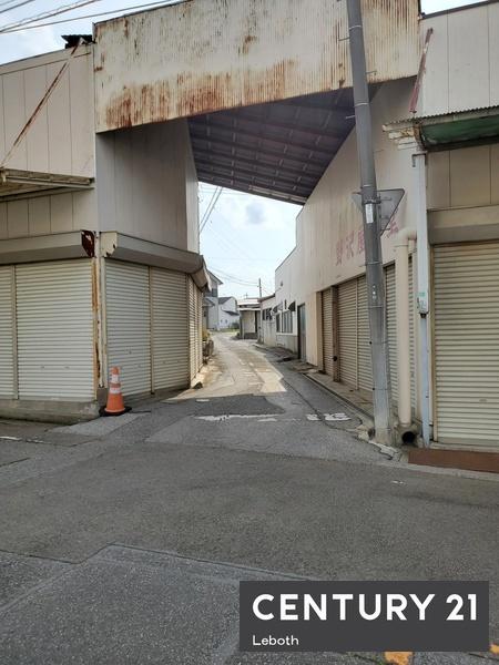 館林市花山町の土地