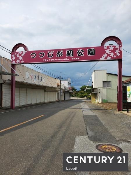 館林市花山町の土地
