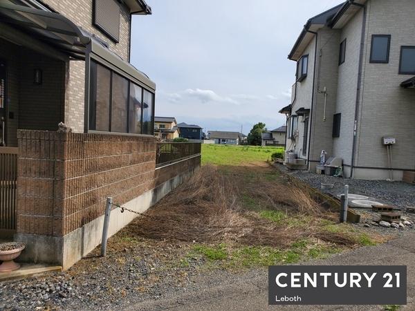 館林市花山町の土地
