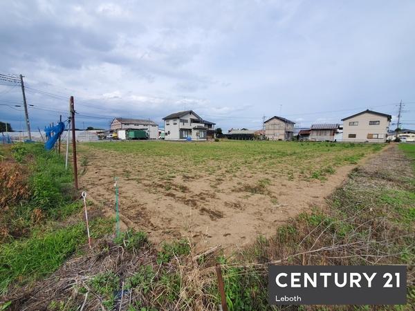 館林市花山町の土地