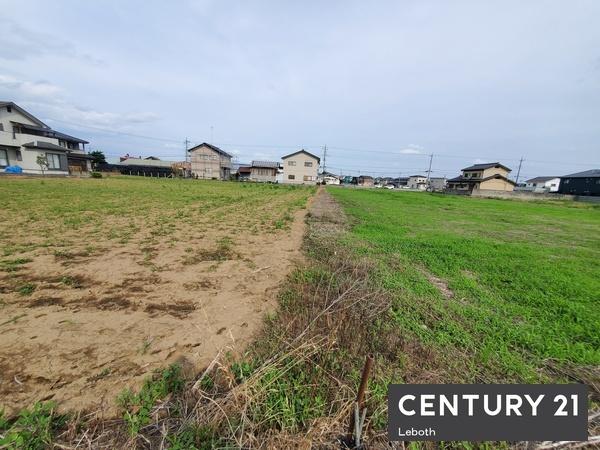 館林市花山町の土地