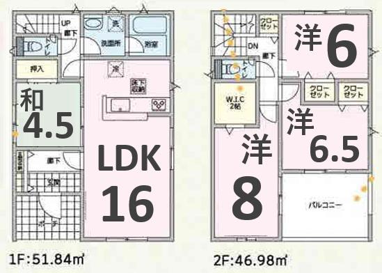 アーネストワン　伊勢崎市豊城町第2　3号棟