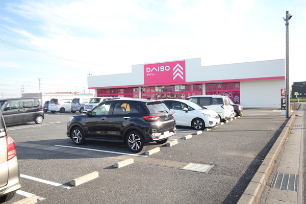 タクトホーム　太田市岩松町2期　2号棟(ダイソー　とりせん下田島店)