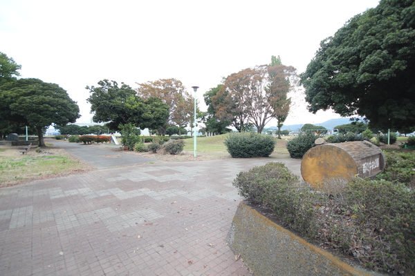 アーネストワン　太田市市場町第6　3号棟(東新町中央公園)