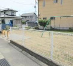 アーネストワン　太田市市場町第6　3号棟(庚申原公園)
