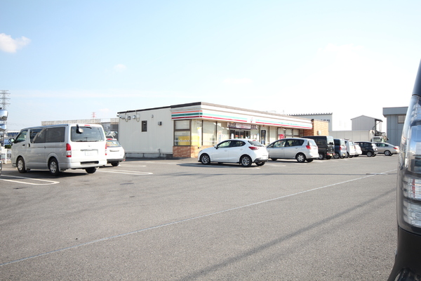 タクトホーム　太田市東今泉町　1号棟(セブンイレブン　太田市東今泉町店)
