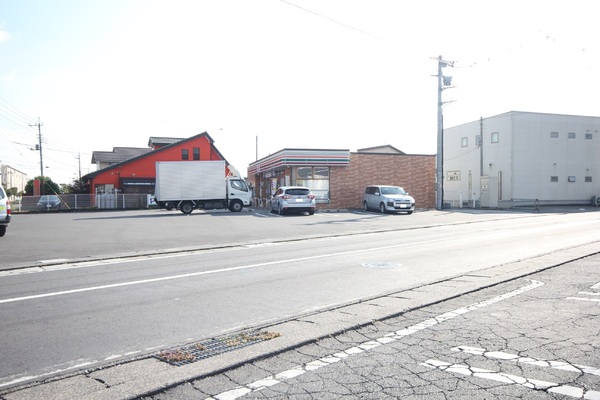 タクトホーム　太田市東今泉町　1号棟(セブンイレブン　太田市東金井店)