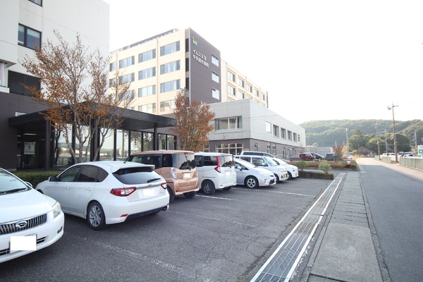 タクトホーム　太田市東今泉町　2号棟(イムス太田中央総合病院)