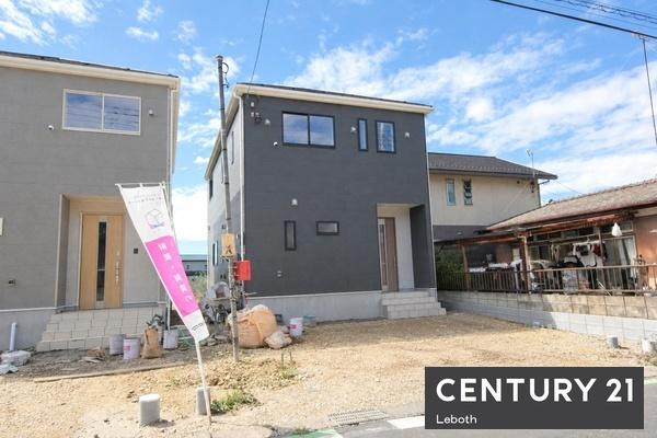アーネストワン　足利市大前町第2　1号棟