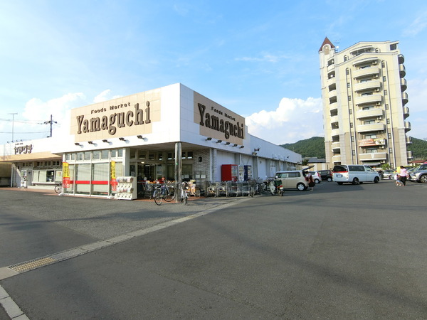 アーネストワン　足利市大前町第2　2号棟(スーパーヤマグチ　山前店)
