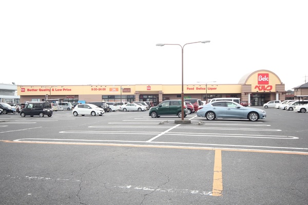 アーネストワン　太田市下小林町第1　1号棟(ベルク　竜舞店)