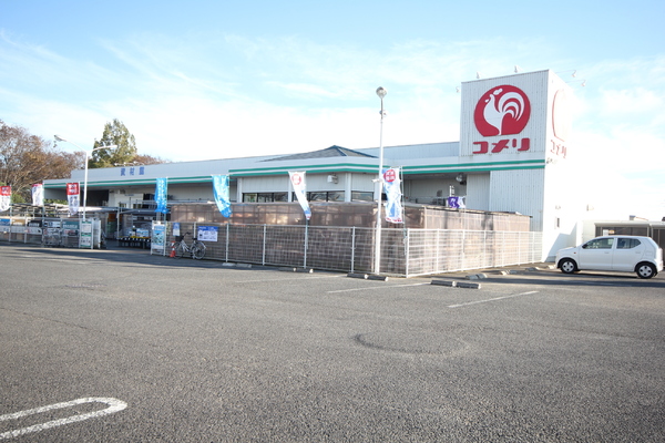 アーネストワン　太田市大原町第9　3号棟(コメリハード＆グリーン　藪塚店)