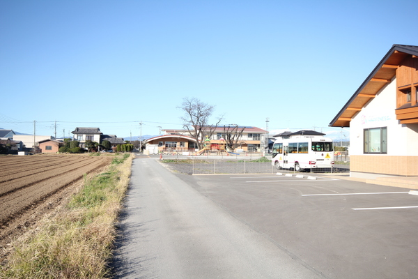 アーネストワン　太田市大原町第9　5号棟(大原南こども園)