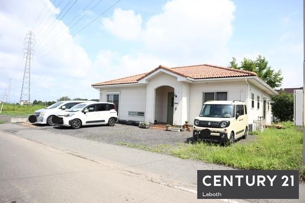太田市新田上田中町の中古一戸建