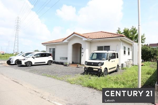 太田市新田上田中町の中古一戸建て