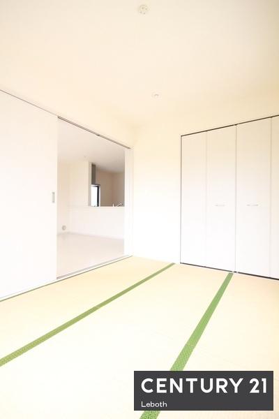 伊勢崎市境保泉の中古一戸建て