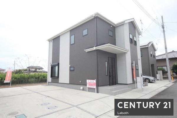 伊勢崎市境保泉　中古住宅