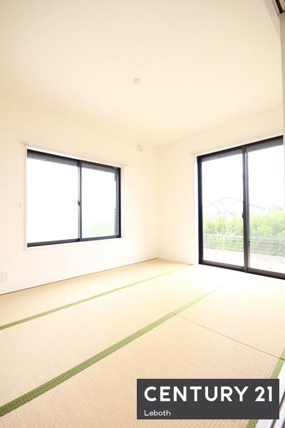 伊勢崎市境保泉の中古一戸建て