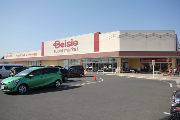 伊勢崎市若葉町の中古一戸建て(ベイシア　スーパーマーケット伊勢崎駅前店)