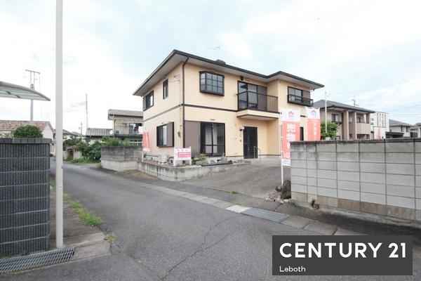 伊勢崎市若葉町の中古一戸建て