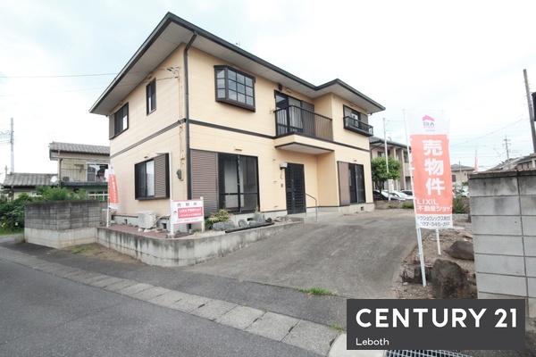 伊勢崎市若葉町　中古住宅