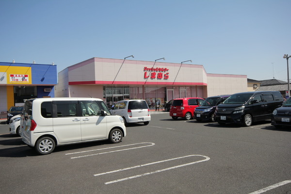 アーネストワン　伊勢崎市曲輪町第1　全1棟(しまむら　寿店)