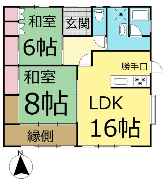 伊勢崎市堀口町の中古一戸建て