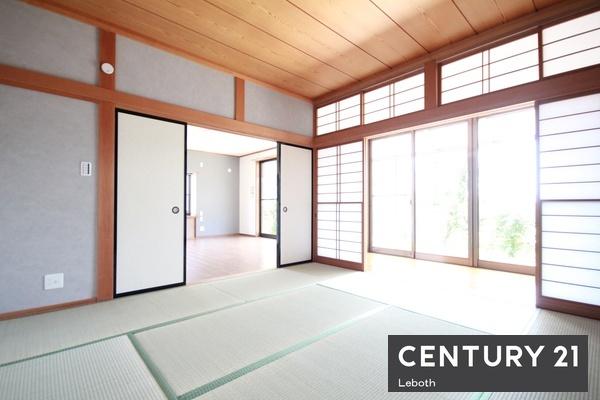 伊勢崎市堀口町の中古一戸建て