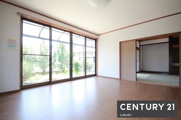 伊勢崎市堀口町の中古一戸建て