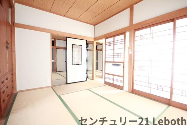 足利市赤松台２丁目の中古一戸建て