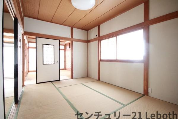 足利市赤松台２丁目の中古一戸建て