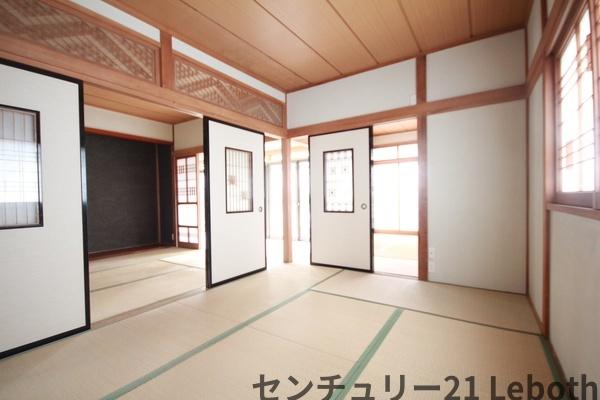 足利市赤松台２丁目の中古一戸建て