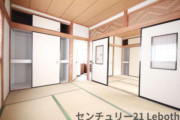 足利市赤松台２丁目の中古一戸建て