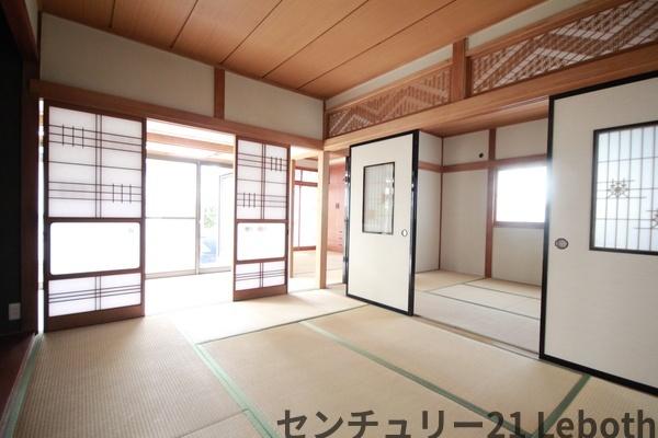 足利市赤松台２丁目の中古一戸建て