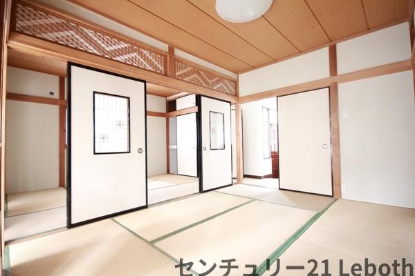 足利市赤松台２丁目の中古一戸建て