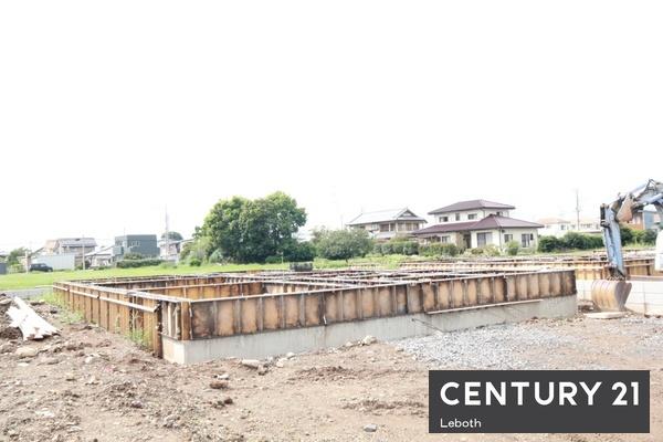 アーネストワン　太田市新田上江田町第2　1号棟