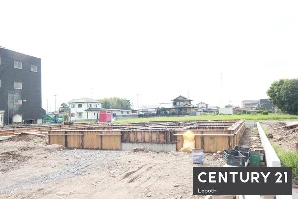 アーネストワン　太田市新田上江田町第2　2号棟