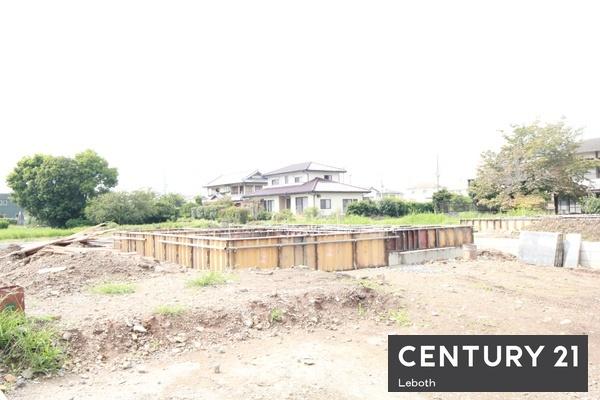 アーネストワン　太田市新田上江田町第2　3号棟