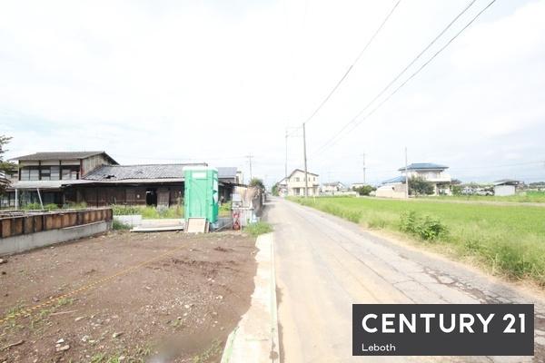 アーネストワン　太田市新田上江田町第2　3号棟