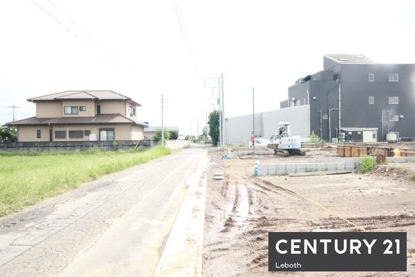 アーネストワン　太田市新田上江田町第2　3号棟