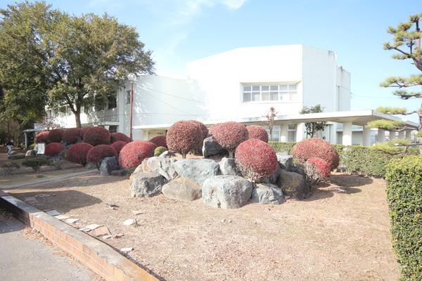 アーネストワン　太田市新田上江田町第2　4号棟(太田市立新田図書館)