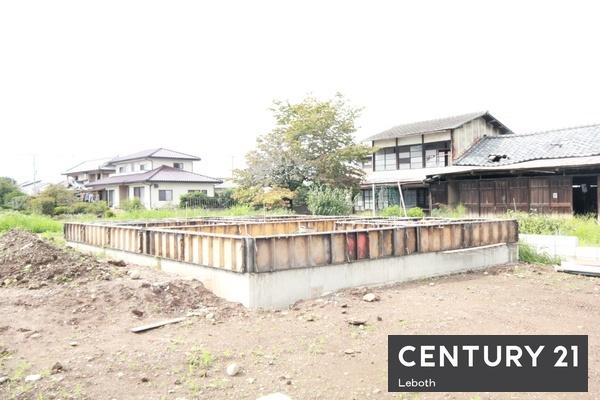 アーネストワン　太田市新田上江田町第2　4号棟
