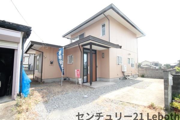 太田市新田木崎町　中古住宅