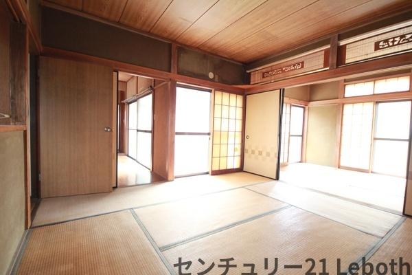 太田市大島町の中古一戸建て