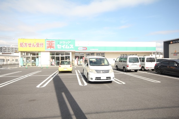 太田市大島町の中古一戸建て(ドラッグセイムス　太田西本町店)